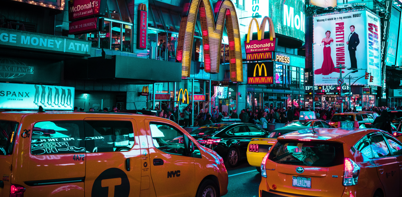 Amanhã destacamos Estados Unidos